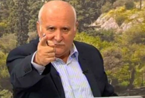 Οργισμένος ο Γιώργος Παπαδάκης: «Σκάστε»! (βίντεο)